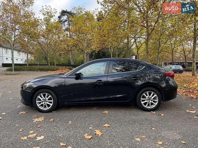 Mazda 3 (2014)