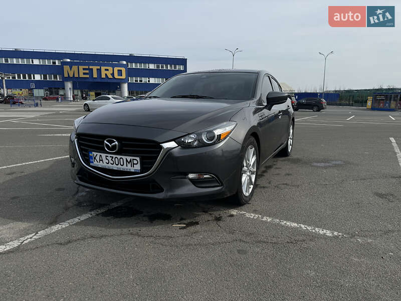Mazda 3 (2017)