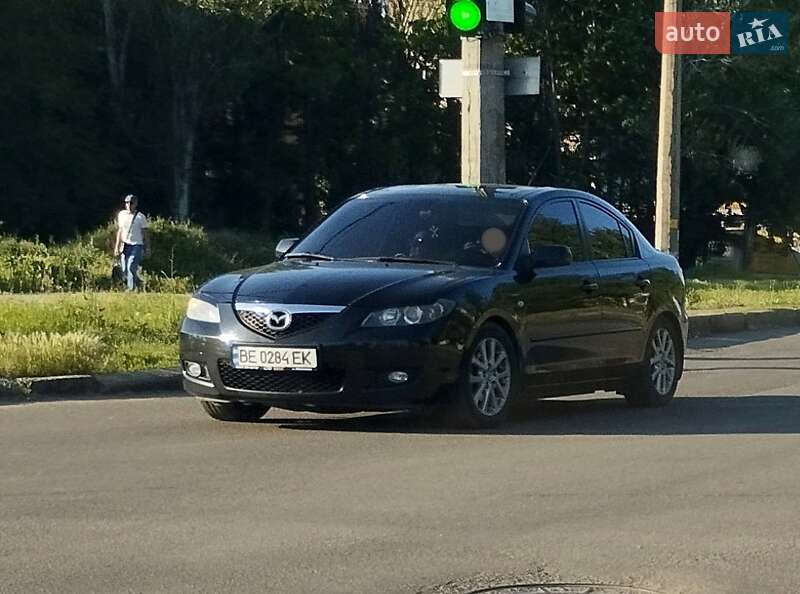 Mazda 3 (2008)