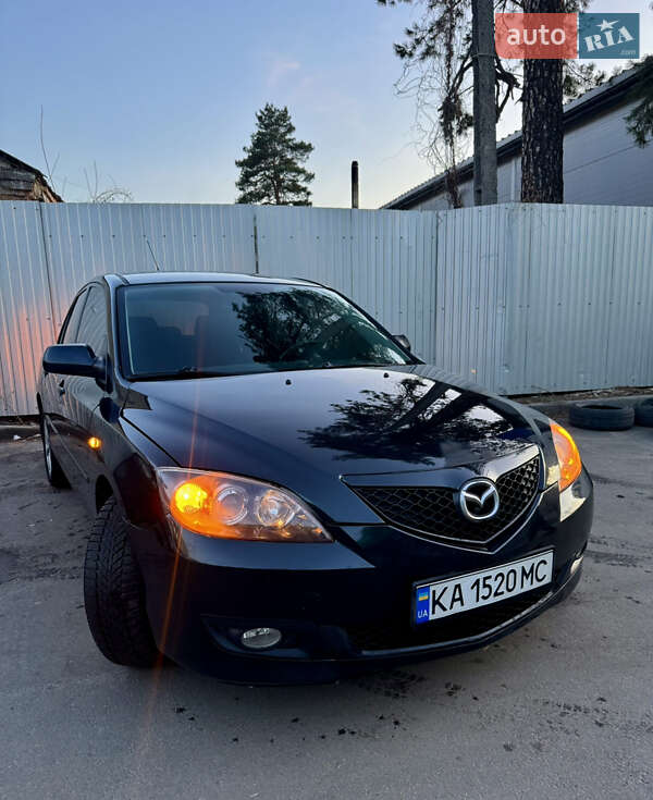 Mazda 3 (2007)