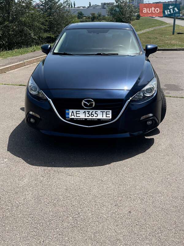 Mazda 3 (2015)