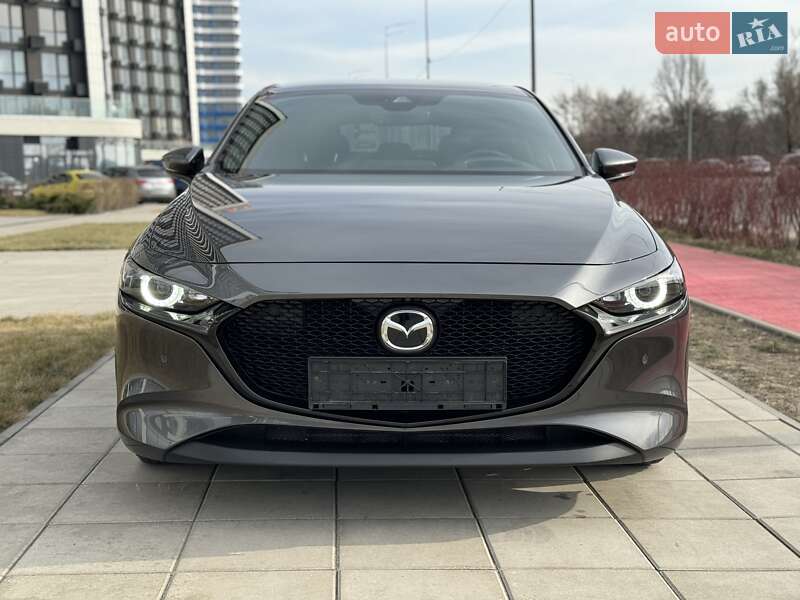 Mazda 3 (2021)