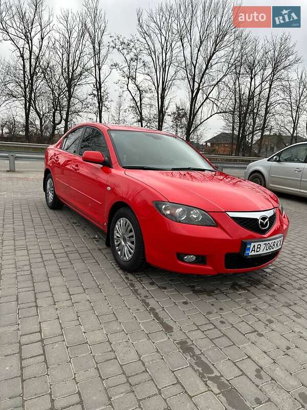 Mazda 3 (2008)