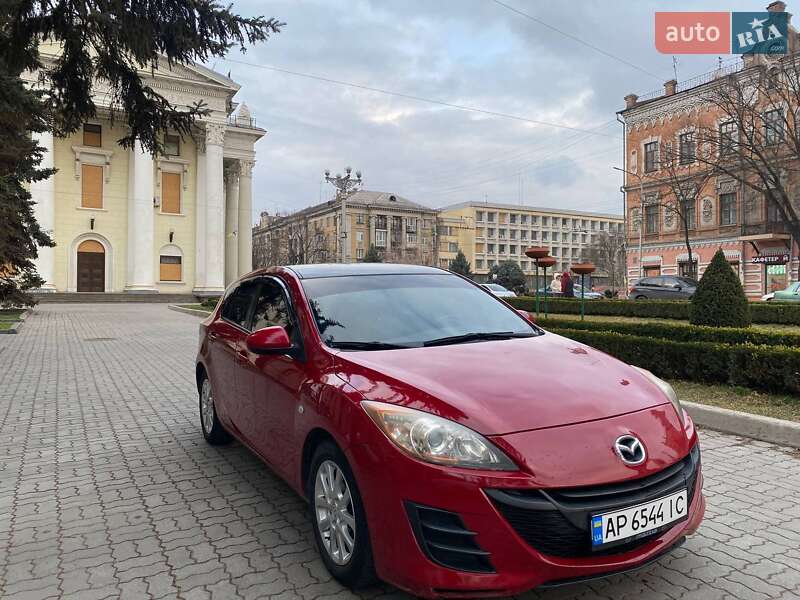 Mazda 3 (2010)