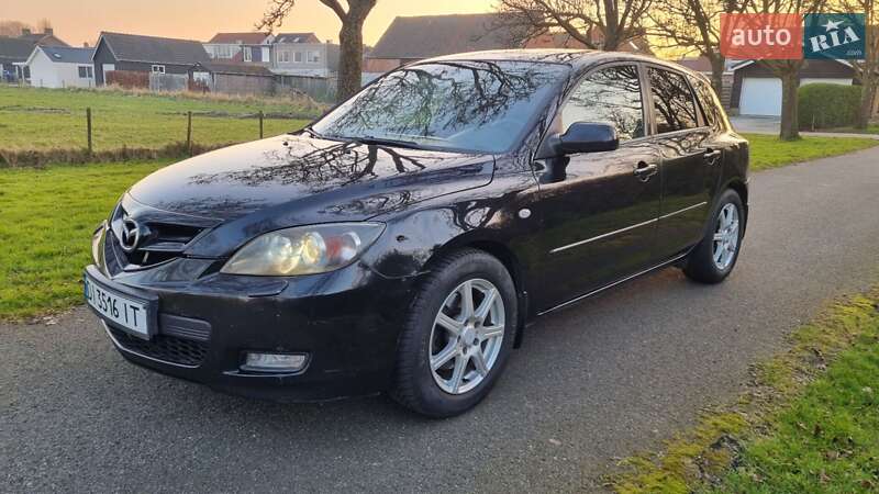 Mazda 3 (2007)