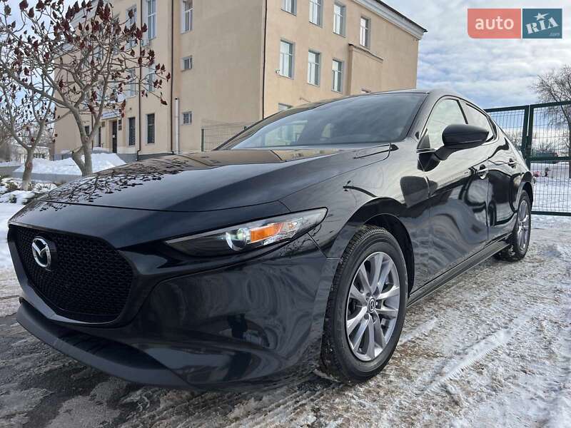 Mazda 3 (2022)