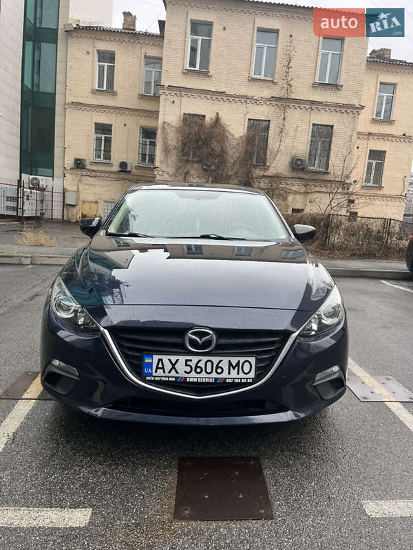 Mazda 3 (2014)