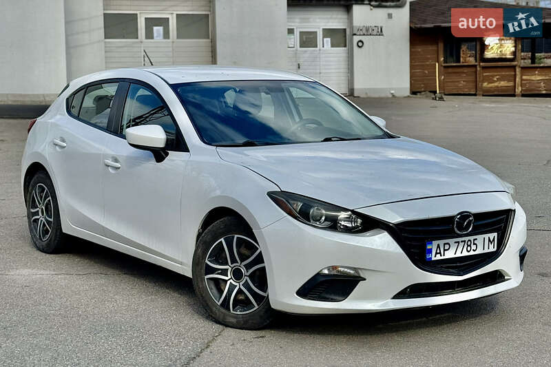 Mazda 3 (2014)