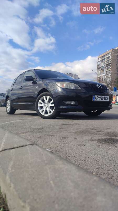 Mazda 3 (2006)