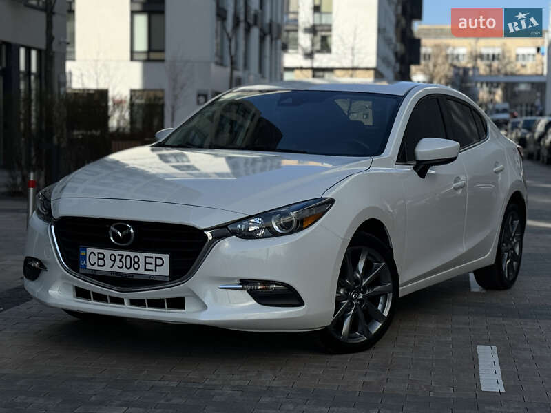 Mazda 3 (2017)