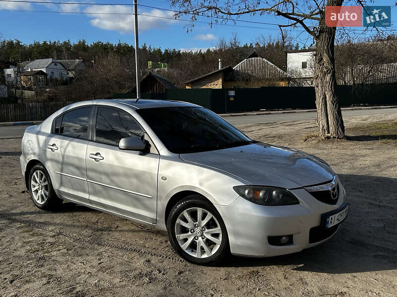 Mazda 3 (2008)