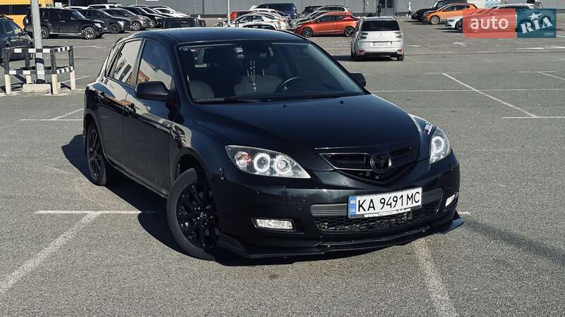 Mazda 3 (2008)