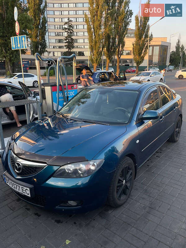 Mazda 3 (2007)