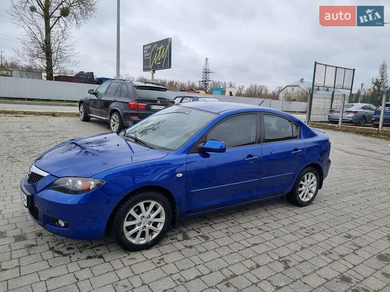 Mazda 3 (2009)
