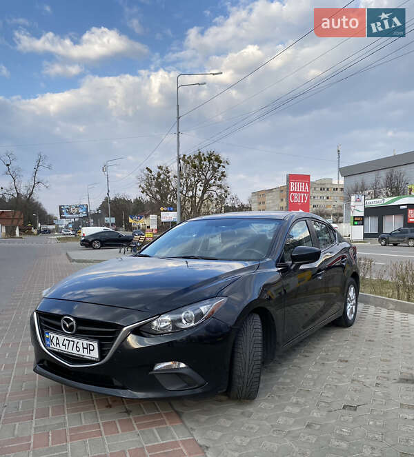 Mazda 3 (2015)