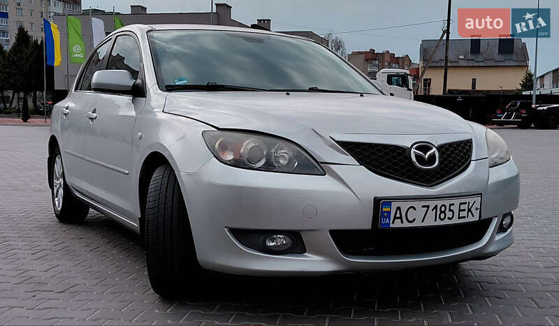Mazda 3 (2006)