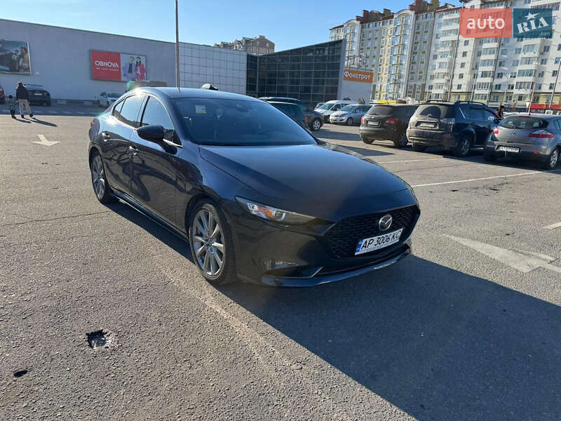 Mazda 3 (2020)