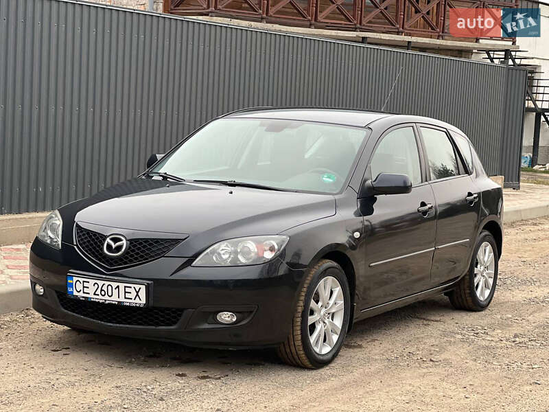 Mazda 3 (2007)