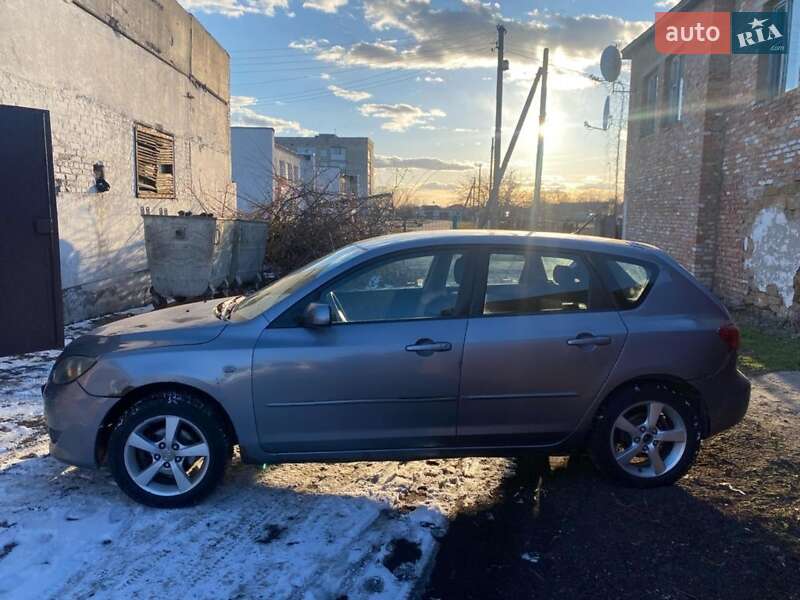 Mazda 3 (2005)