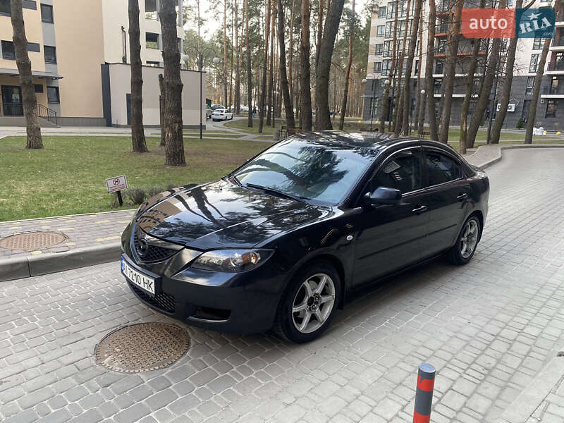 Mazda 3 (2008)