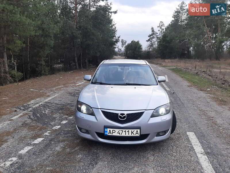 Mazda 3 (2006)