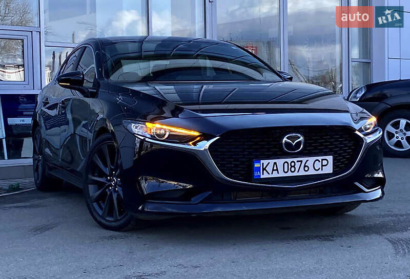 Mazda 3 (2019)