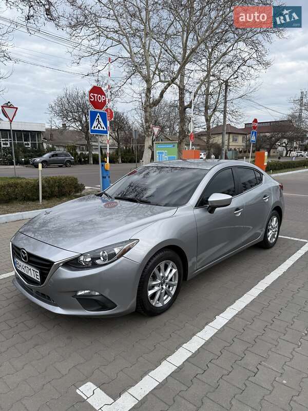Mazda 3 (2016)