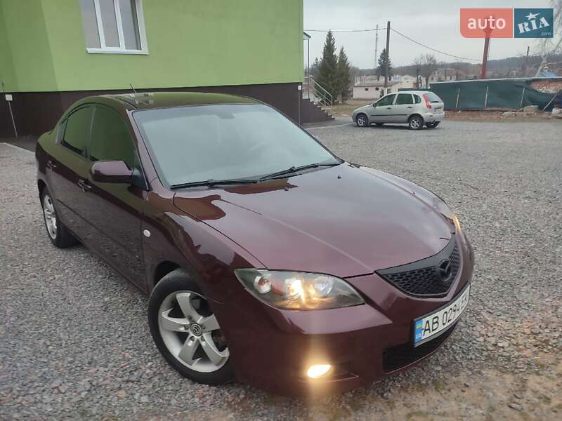 Mazda 3 (2006)