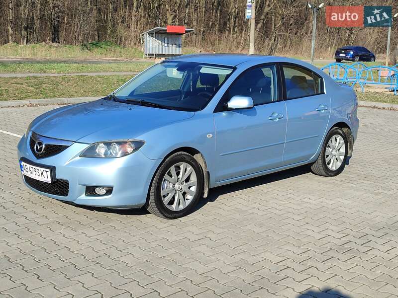 Mazda 3 (2007)
