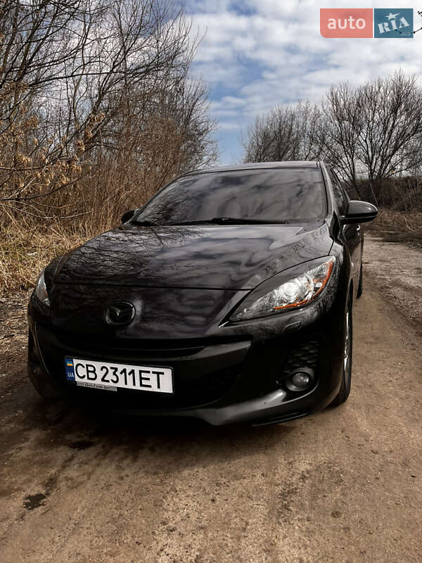 Mazda 3 (2011)