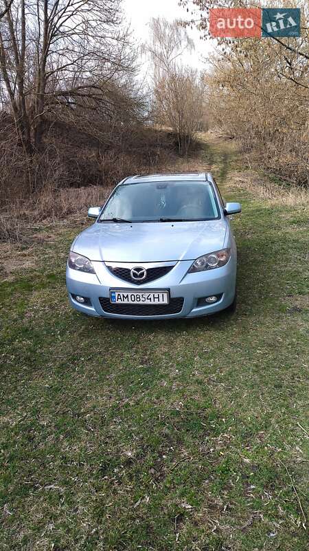 Mazda 3 (2007)
