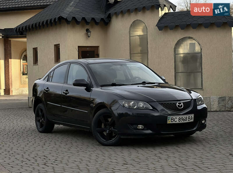 Mazda 3 (2004)