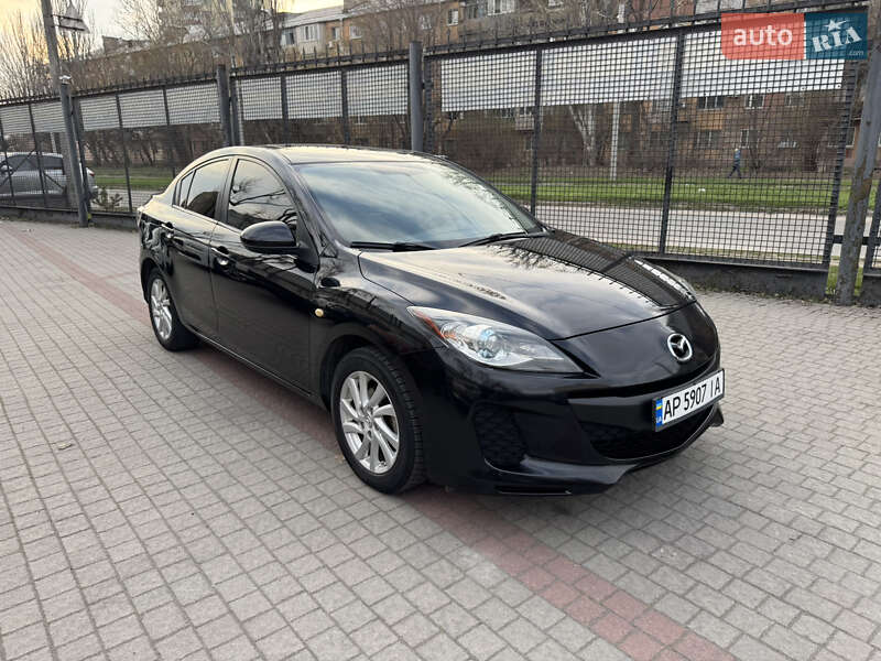 Mazda 3 (2012)