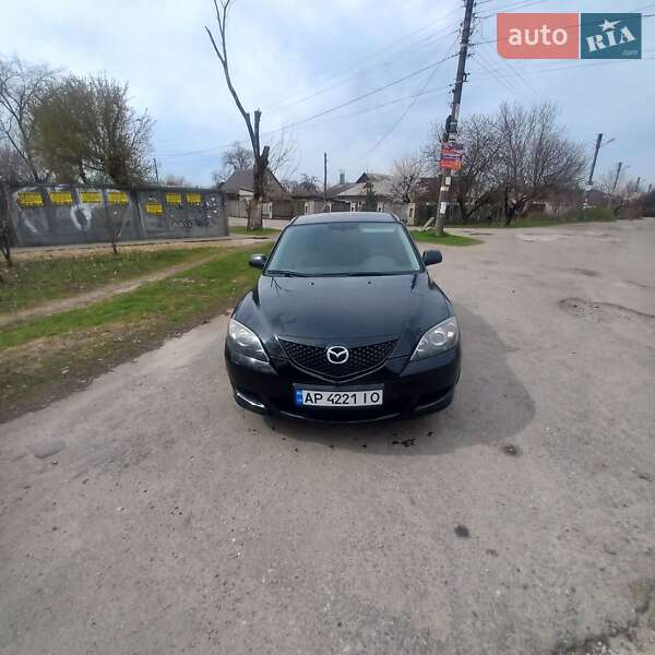 Mazda 3 (2004)