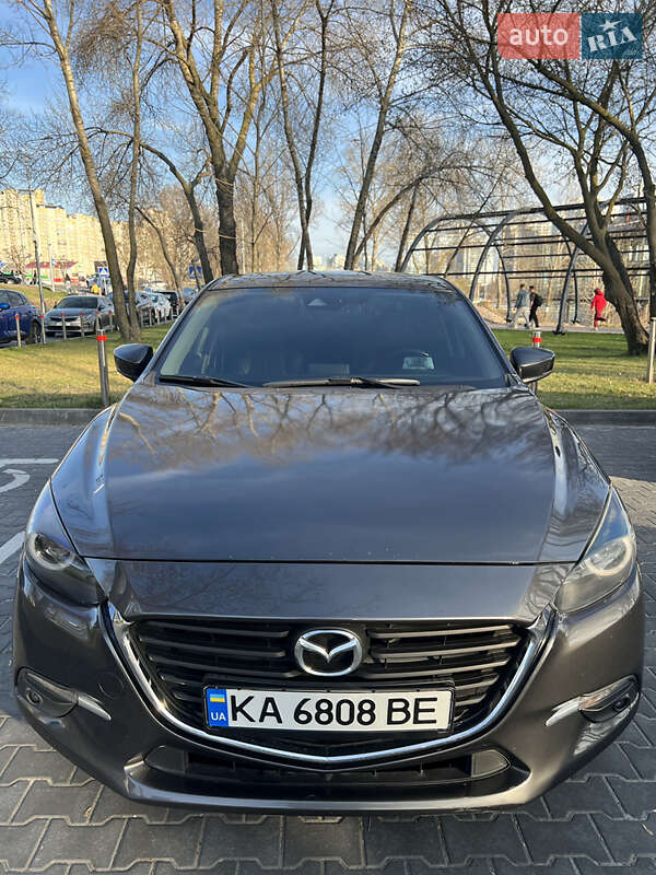 Mazda 3 (2017)