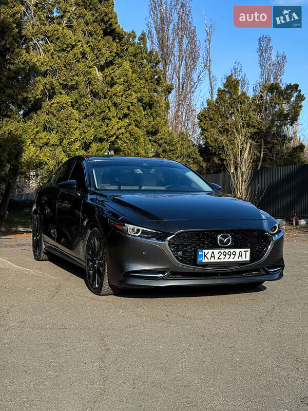 Mazda 3 (2020)
