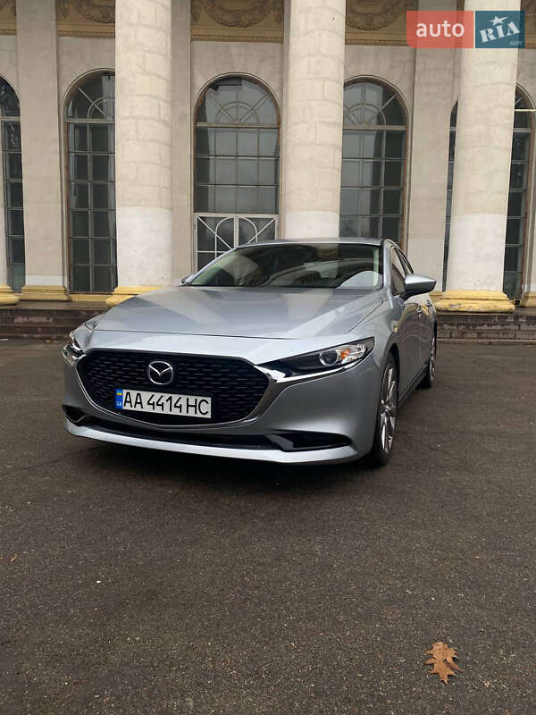 Mazda 3 (2020)