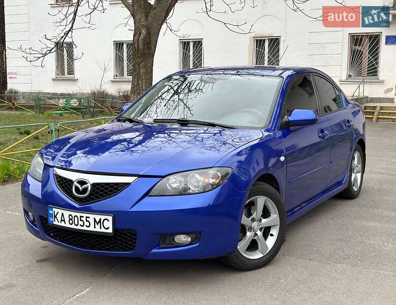 Mazda 3 (2007)