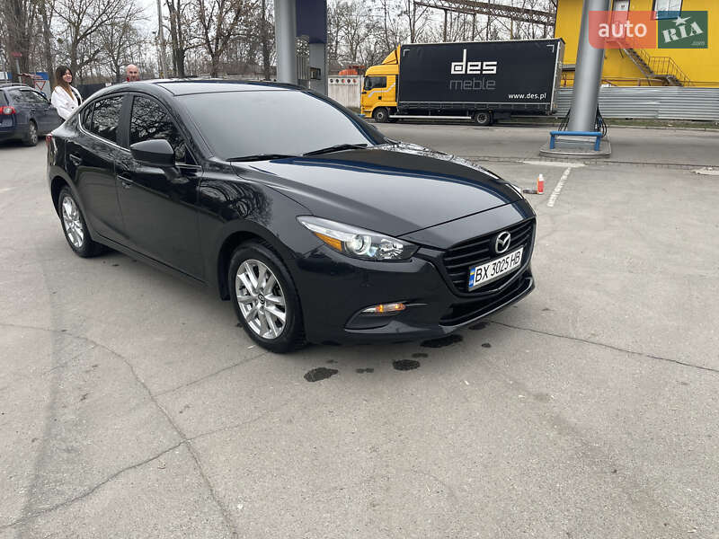 Mazda 3 (2017)