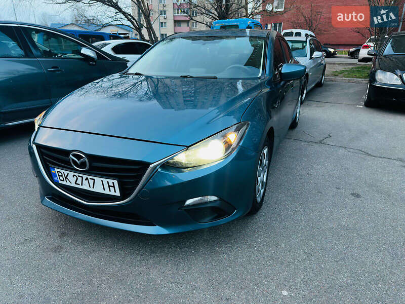 Mazda 3 (2016)