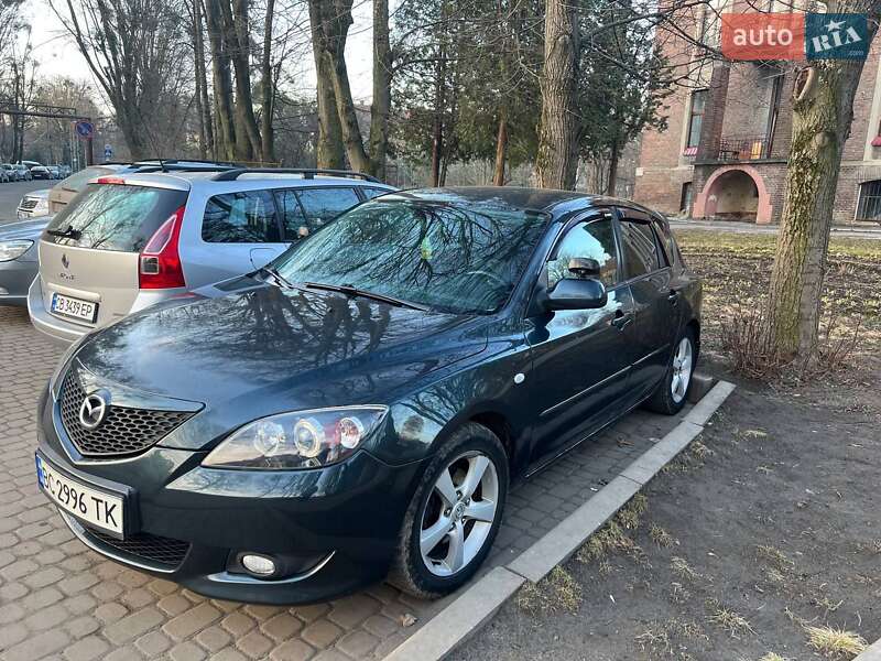 Mazda 3 (2005)