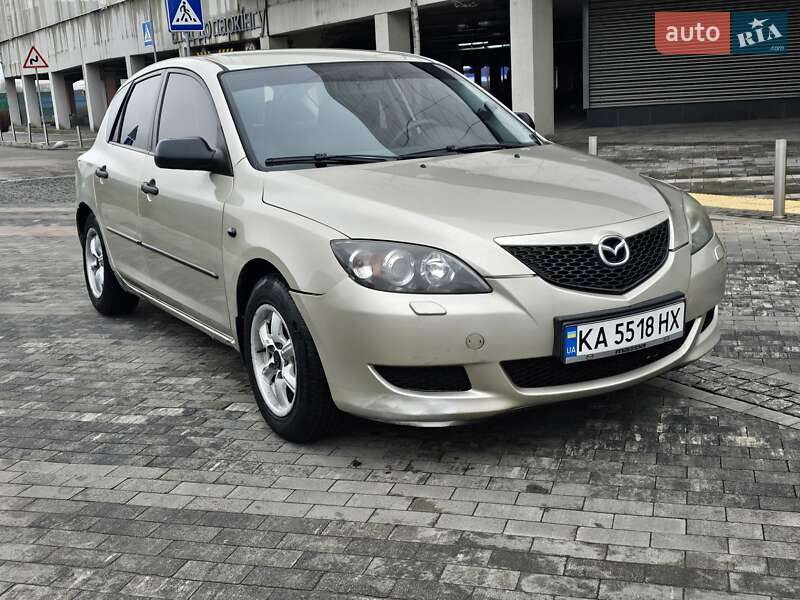 Mazda 3 (2006)