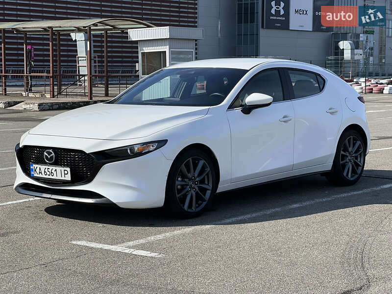 Mazda 3 (2019)