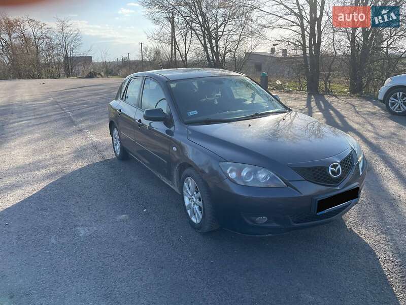 Mazda 3 (2007)