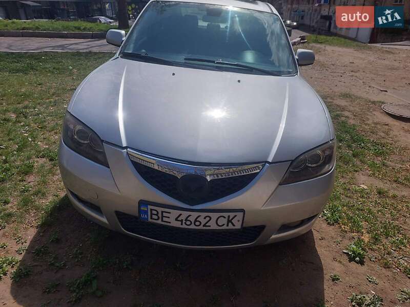 Mazda 3 (2007)