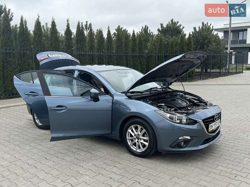 Mazda 3 (2014)