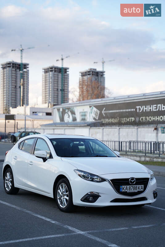 Mazda 3 (2014)