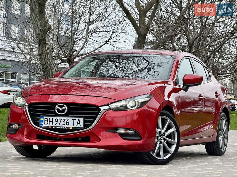 Mazda 3 (2018)