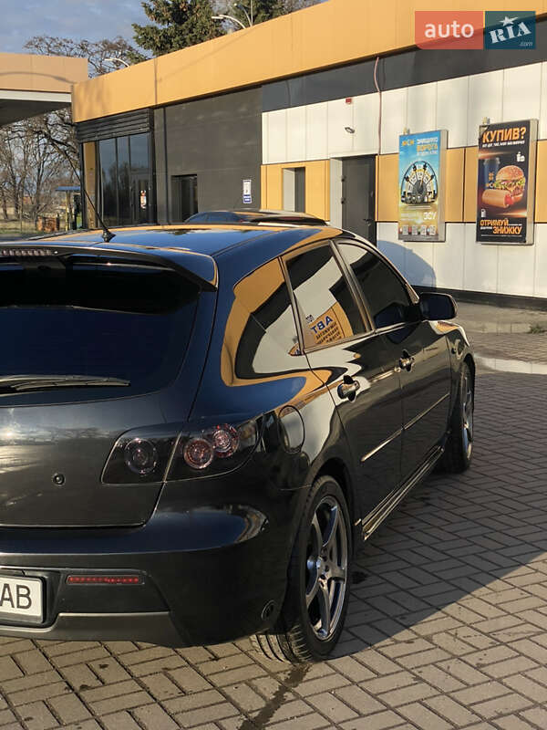 Mazda 3 (2007)