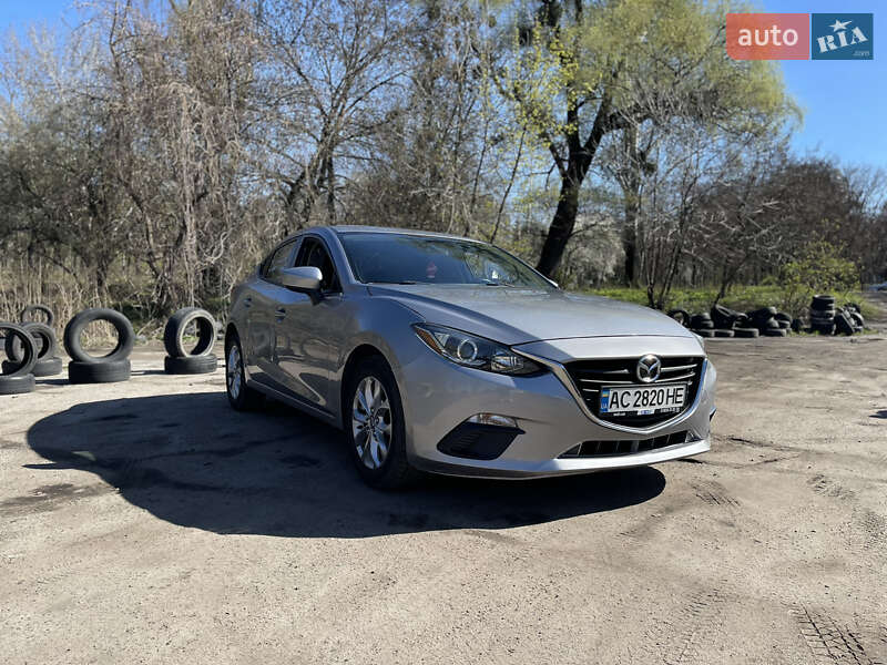 Mazda 3 (2014)